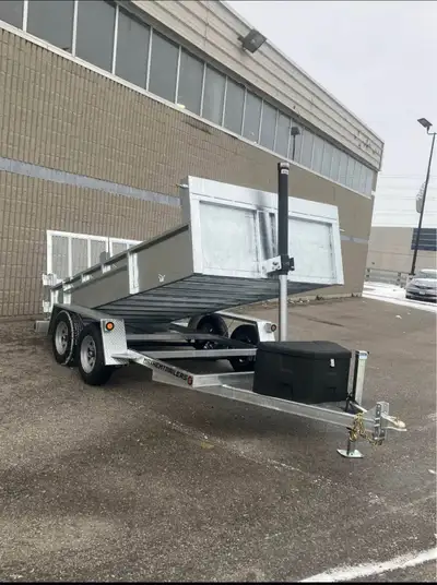 Mayhem Trailers located in the GTA Financing Available Check us out on our website Mayhemtrailers.co...