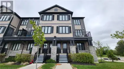 148 ROCHEFORT Street Unit# D Kitchener, Ontario