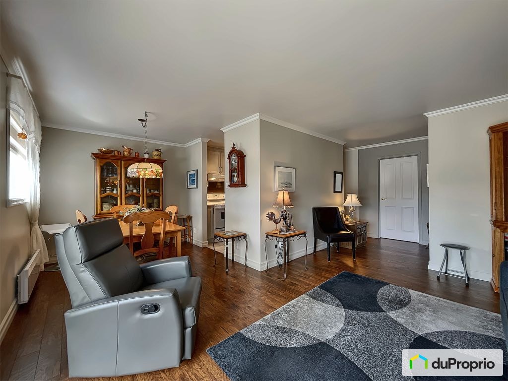 $260,000 - Condominium for sale in Jonquière (Arvida) — photo 1