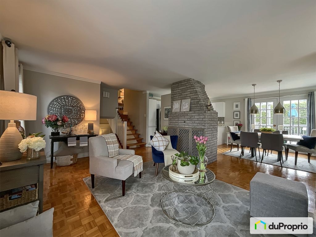 $545,000 - Split Level for sale in Sherbrooke (Fleurimont) — photo 1
