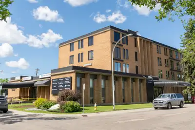 Third floor space for rent in Meadowlark Place Professional Building, a well maintained medical buil...