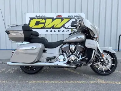$2,000 REBATE + UP TO $2,000 TRADE CREDITThe 2025 Indian Roadmaster PowerPlus delivers premium Ameri...