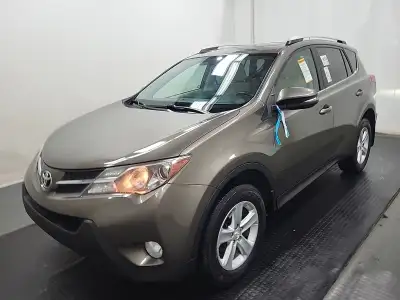 2013 Toyota Rav4 XLE AWD One Owner No Accidents 178,633km Coming soon.