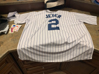 New York Yankees 3XL Jeter 