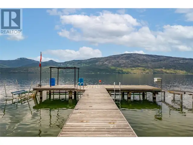 9900 Eastside Road Unit# 9 Vernon, British Columbia in Houses for Sale in Fort St. John - Image 8