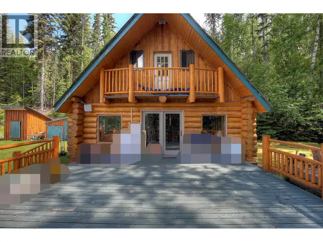 6725 MILLAR ROAD Horsefly, British Columbia in Houses for Sale in Williams Lake - Image 13