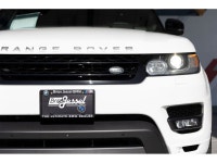 2016 Land Rover Range Rover Sport Supercharged 5.0L V8 Supercharged 4WD 8-Speed Automatic EXTERIOR -... (image 3)