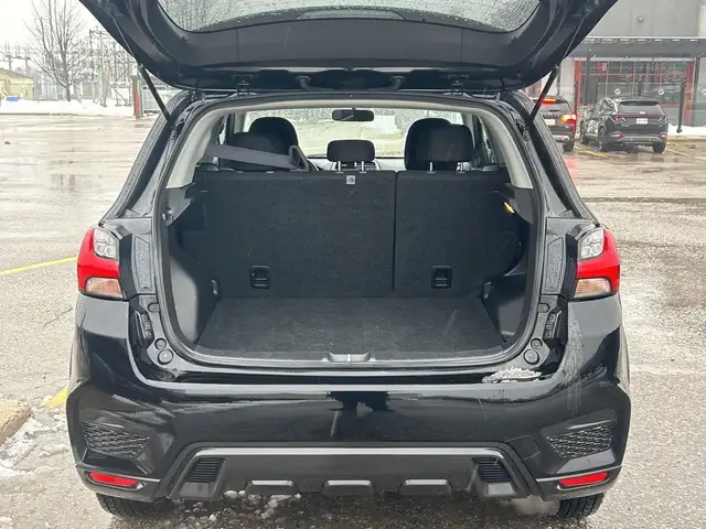 2024 Mitsubishi RVR SE AWC652598577546271221