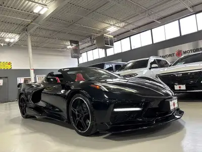 2021 Chevrolet Corvette Stingray|2LT|CONVERTIBLE|AWE EXHAUST|BOD, View more