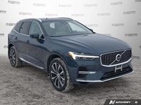Tried-and-true, this 2022 Volvo XC60 Recharge Inscription Expression | AWD | Heated Seats | Blindspo... (image 7)
