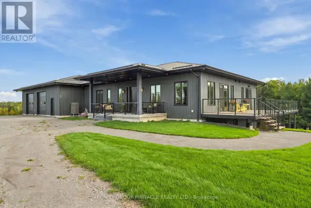 724 ELM TREE ROAD Kawartha Lakes (Little Britain), Ontario in Houses for Sale in Oshawa / Durham Region - Image 2