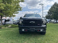 Conquer any terrain with this 2021 Chevrolet Silverado 1500 LT Trail Boss Crew Cab, boasting a power... (image 1)