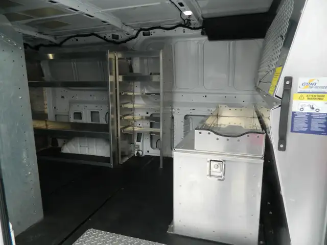 2020 Ford TRANSIT CARGO TRANSIT 150 CARGO VAN / READY FOR WORK in Cars & Trucks in Edmonton - Image 10