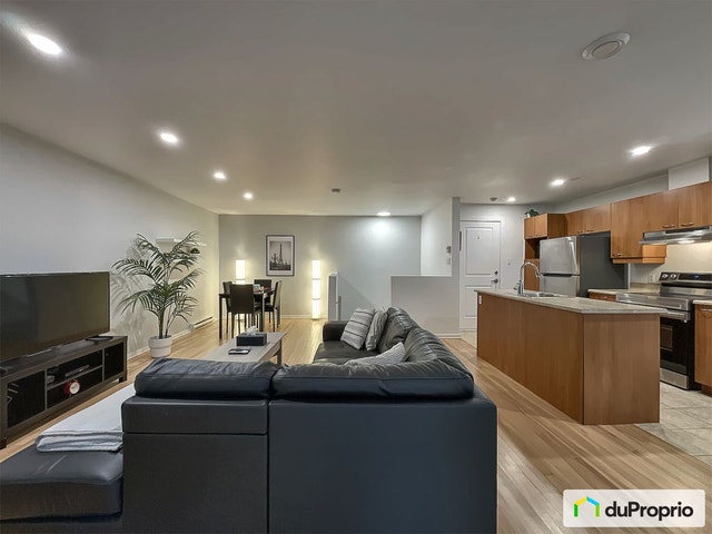 $369,000 - Condominium for sale in Rivière des Prairies — photo 2