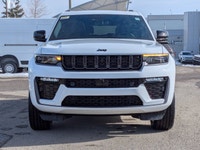 This Jeep Grand Cherokee L has a durable Intercooled Turbo Regular Unleaded I-4 2.0 L/122 engine pow... (image 2)