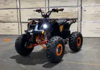 New 125cc ATV | Venom | 4 Wheeler | Kids Quad | Youth ATVs