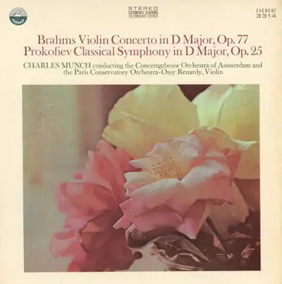 RARE BRAHMS CLASSICAL LP VINYL RECORDS!!!, View more