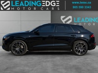 2023 AUDI Q8 PRESTIGE S-LINE- NEW ARRIVAL - LOW LOW KILOMETERS 5100KM - BLACK OPTICS PACKAGE - 22 IN... (image 1)