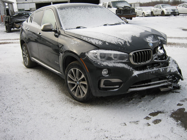 !!!!NOW OUT FOR PARTS !!!!!!WS008215 BMW X6 in Auto Body Parts in Woodstock