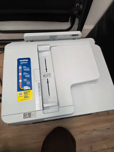 Brother printer MFC-J6540DW, View more