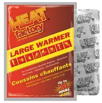 3  large boxes of Large Body Warmers each box come with 240 unit