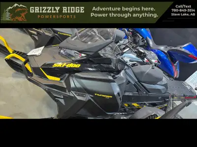 PRICE DOES NOT INCLUDE PDI OR GST For any further information please contact Grizzly Ridge Honda & S...