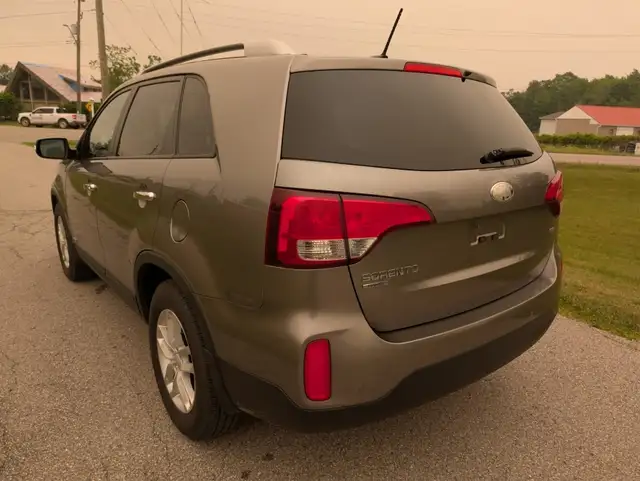 2014 KIA SORENTO LX607300833238077444