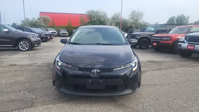 2022 Toyota Corolla LE**HEATED SEATS**CARPLAY**BLUETOOTH**BACK in Cars & Trucks in Mississauga / Peel Region - Image 4