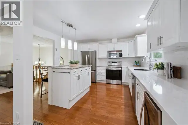 168 BREWERY Street Baden, Ontario in Houses for Sale in Kitchener / Waterloo - Image 14