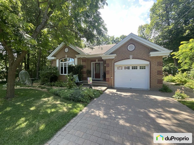 $739,000 - Bungalow for sale in St-Lazare — photo 2