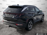 This Hyundai Tucson Plug-In Hybrid has a strong Intercooled Turbo Gas/Electric I-4 1.6 L/98 engine p... (image 4)