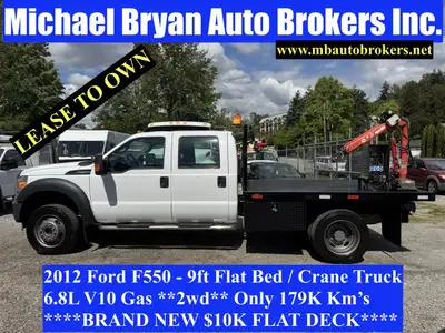 All Of Our Commercial Truck Inventory Include a New CVI (Commercial Vehicle Inspection). We Speciali...