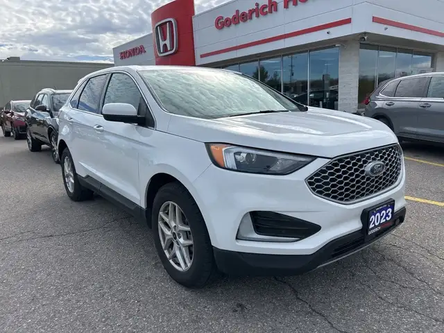 2023 Ford Edge SEL AWD64346706438529123