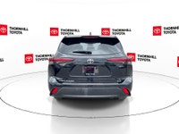 Thornhill Toyota Proudly Presents This Black 2025 Toyota Highlander Hybrid with XLE AWD Package, Fea... (image 7)