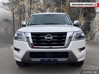 This Nissan Armada has a dependable Gas V-8 5.6L engine powering this Automatic transmission. Sunroo... (image 7)