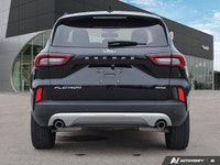 Powered by a dynamic 2.0L EcoBoost engine, this 2025 Ford Escape Platinum, with just 23,292 kilomete... (image 4)