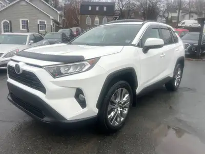 This 2019 Toyota RAV4 XLE AWD is a well-kept, accident-free SUV that offers the perfect balance of r...