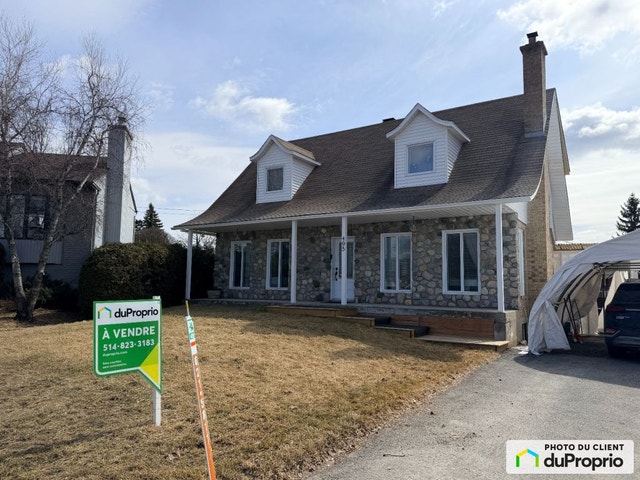 $740,000 - 2 Storey for sale in Terrebonne (Terrebonne) — photo 1