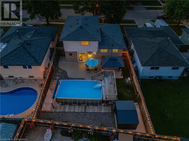 758 KUMMER Crescent Cambridge, Ontario62865714147458121