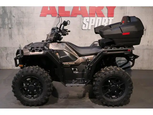 2026 Polaris Polaris SPORTSMAN 850 TRAIL in ATVs in Ottawa - Image 4