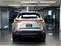 The 2024 Lexus NX 350 blends luxury, efficiency, and cutting-edge technology into a compact SUV. Pow... (image 4)