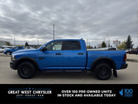 This Ram 1500 Classic boasts a Regular Unleaded V-8 5.7 L/345 engine powering this Automatic transmi... (image 3)