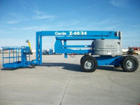 '' Genie Z60 ARTICULATING