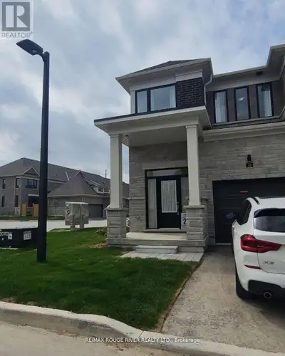 Be the first to live in this beautiful, brand-new end-unit townhouse in the growing community of Lin...