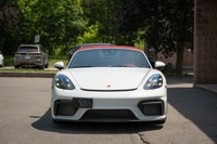 2021 Porsche 718 Spyder Porsche 718 Spyder with 34,000 kilometers from new. Powered by a 4.0-litre n... (image 8)