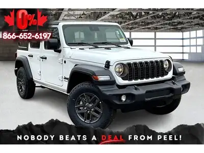 Engage & Explore with Peel Chrysler, Canada's #1 Stellantis FCA Retailer, 9 years in a row! Whether...