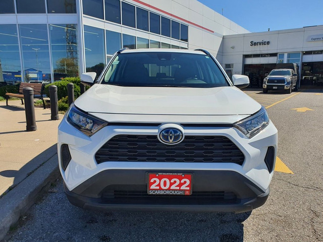 2022 Toyota RAV4 Hybrid LE AWD | Power Group in Cars & Trucks in City of Toronto - Image 3
