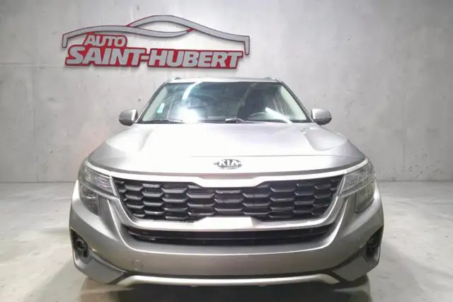 KIA SELTOS LX AWD 2021 in Cars & Trucks in Longueuil / South Shore - Image 7