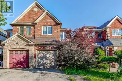 Incredible opportunity to own a spacious, open-concept family home in one of Vaughan's most desirabl...