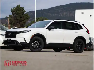 2026 HONDA CR-V HYBRID SPORT - BACKUP CAMERA - HEATED FRONT SEATS - PUSH BUTTON START - SUNROOF - DU...